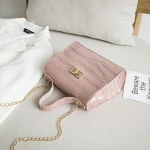 woman fashion handbag with handle shoulder handbags ladies