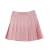 Import Women School Uniforms plaid Pleated Mini Skirt from China