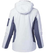 Women winter 3 in 1 coat custom high quality lady outdoor waterproof ski jacket