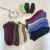 Import Women?s Knitted Vertical Cotton Low-Cut Socks from China