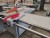 Import wood cutting table saw supplier from China