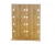 Import Wooden Bamboo display rack stand for sunglasses eyewear display tray from China