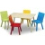 Import wooden children table and chair set/used childrens furniture/children furniture set from Vietnam