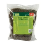 Wool n Moss Hanging Basket Liner