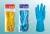 Import Work Household Cleaning Disposable PVC Gloves from China