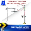 Workplace Safety Supplies EW607 safety shower and eye wash