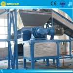 Wuxi Spark Machinery Used For Recycling Rubber Scraps