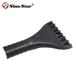 X010 Retractable Snow Shovel for Truck SUV Car Snow Brush Scraping Glass Frost Removal Winter Ice Removal Tools