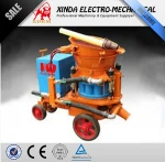 XDEM PZ-5 Concrete Jet Injector Sprayer Shotcrete Machine for sale