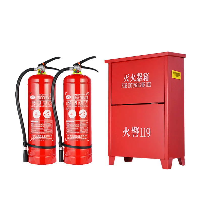 XHYXFire Abc Dry Chemical Powder Fire Extinguisher Wet Chemical Fire Extinguisher