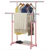 XR_104A Folding Style and Outdoor Usage LAUNDRY FOLDING CLOTH RACK CLOTHES DRYING RACK