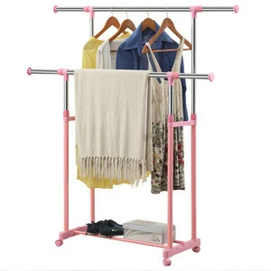 XR_104A Folding Style and Outdoor Usage LAUNDRY FOLDING CLOTH RACK CLOTHES DRYING RACK