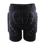 XS-3XL Outdoor Sports Ski Skate Snowboard Protection Skiing Protector Skating Protective Hip Padded Short Pant