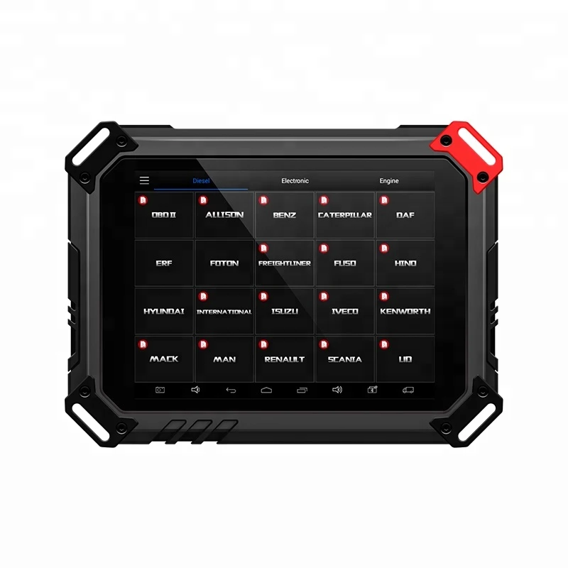 Xtool EZ500 HD Heavy Duty Works Almost All Truck Models with WIFI auto diagnostic tools with Special Function Update Online