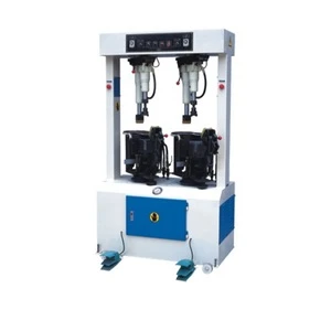 XY-626 Hydraulic design great pressure applicable to any shoe type sole press machine