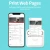 Import YANXI Hot Products A32 Mini Pocket Printer Portable Thermal Printer for Android or iOS APP BT Inkless Printer Gift for Kids from China