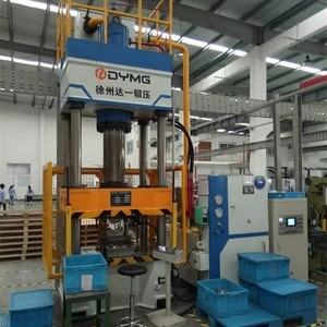 YD32 100 ton 600 ton Four Column Deep Drawing Hydraulic Press Machine  for Cooking