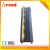 Import yellow pvc lid high quality 2 channel stage use rubber cable tray from China