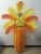 Import Yifusha yellow feather sexy samba show costume YW657 from China