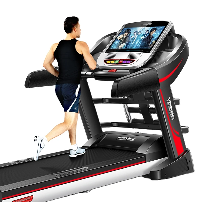 YPOO  New Home use Treadmill  fitness Equipment electric treadmill