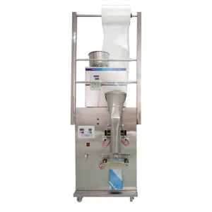 YTK 2-180g Automatic Round Small Tea Bag Packing Machine Price For Small Business