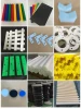 Zero cut processing MC nylon plate POM plate rod White black blue nylon rod PA66 square 1010 square bar