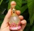 Import Zinc Alloy Electroplated Luxury Bottle Perfume Egypt Personalized Fancy Vintage Dubai Rose GoldMini Perfume Bottle from China