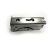 Import Zinc Plated Refrigerator Fridge and Freezer Replacement Hinges Integrated Door Hinge from China