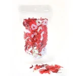 Zip Lock Bag ,Latest product plastic color changing sequins diy craft sequin , 40g/bag