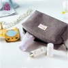 Zipper cosmetic bags cosmetic case make up
