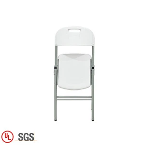 ZL-D52 / Polypropylene plastic chair outdoor garden folding chair