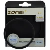 Zomei Manufacturer Optical Glass Digital Camera UV Filter 67mm