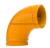 Import Zoomlion Concrete Pump Spare Part Double Elbow Pipe Degree for Truck-Mounted Concrete Pumps Twin-Wall Elbow Pipe from China