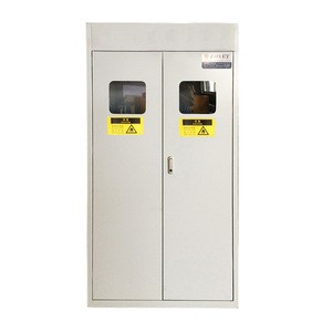 ZOYET Gas Cylinder storage Cabinet, explosion-proof cylinder cabinets for 3 cylinders