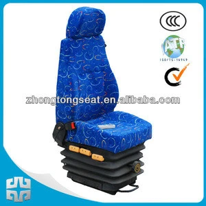 ZTZY1052 tractor seat/bus coach seat accessories/bus chair