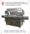 Import ZXR automatic efficient linear paste dish bleach filler/sausage filler machine from China