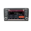 ZYCGOTEC Wholesale 2 Din Car Multimedia Player DVD Automotivo Radio For Audi A3 8P/A3 8P1 3-door Hatchback/S3 8P/RS3 Sportback