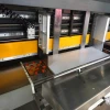 ZYKM-1225 five-color top printing drying slotting and die-cutting machine