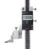 0-300mm/0-12 high accuracy digital height gauge with single beam digital vernier height gauge electronic height measurement