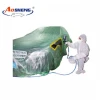 HDPE Popular Overspray Masking Film for Car Painting