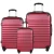 Import Travel Trolley Case Bag 3 Piece Luggage Set Abs Hardshell Lightweight Carry On Suitcase Luggage from China