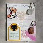 Pet Crystal---Company Series