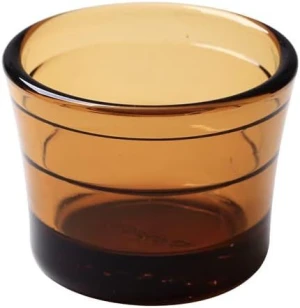 Mouthwash Low Price Wholesale Amber Glass Premium Wide Empty Container Candle Jars For Making Candles