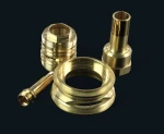 Copper Brass Metal Components Manufacturer INDIA