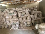 Premium Dried Split Ginger from Kaduna, Nigeria – Export Grade | Low Moisture | Bulk Supply