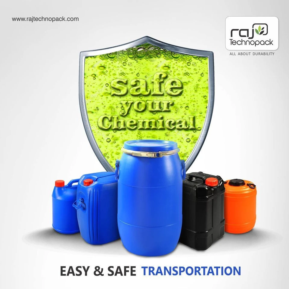 Buy Best Plastic Drum Manufacturer & Supplier from Raj Technopack