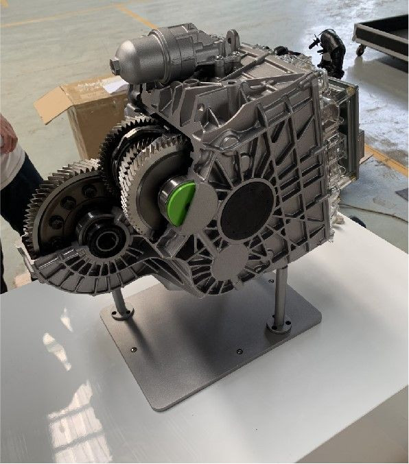 Buy Engine Assembly For Display Customied Auto Parts High-precision ...