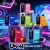 Import Buy Uwin Digital Box 68000 Puffs Strawberry Watermelon High Capacity Vape from France