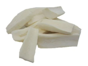 Frozen Cassava Chunk (Cassava Ketan)