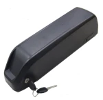 36V 13Ah 14Ah 16Ah 17.5ah downtube high Power Rechargeable lithium ion Battery for electric bikes